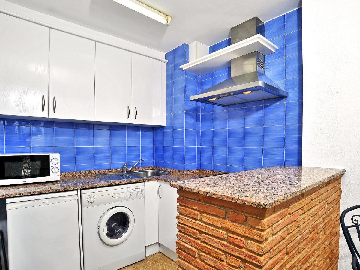 Apartment Cofisa-1 By Interhome Jávea Екстериор снимка